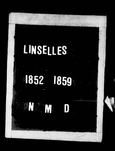 LINSELLES / NMD [1852-1859]