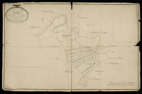 BERSILLIES - 1810, - 1845