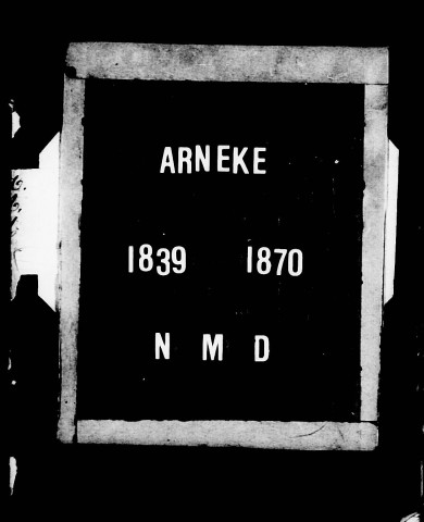 ARNEKE / NMD [1839-1870]