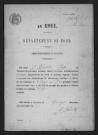 VENDEGIES-AU-BOIS / NMD [1911 - 1911]
