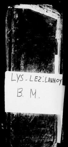 LYS-LEZ-LANNOY / BM [1659-1713]