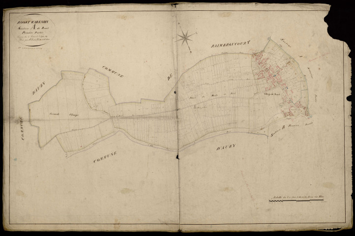 ROOST-WARENDIN - 1830