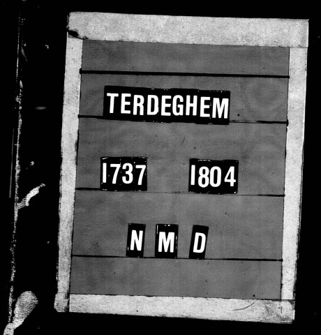 TERDEGHEM / NMD [1796-1801]