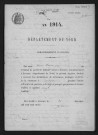 BOUSIGNIES-SUR-ROC / NMD [1914 - 1914]