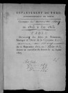 WASNES-AU-BAC / 1802-1812
