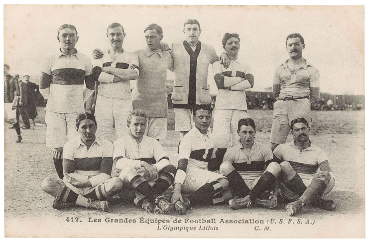 Equipes de football association (U.S.F.S.A.)