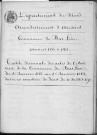 BAS-LIEU / 1853-1862