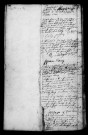 BOUSIGNIES-SUR-ROC / S [1719-1791]