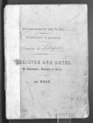 LEDERZEELE / NMD [1851 - 1856]