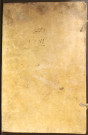 CAMPHIN-EN-PEVELE / BMS [1781-1782], 1785