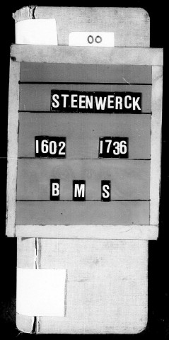 STEENWERCK / BMS [1601-1604]