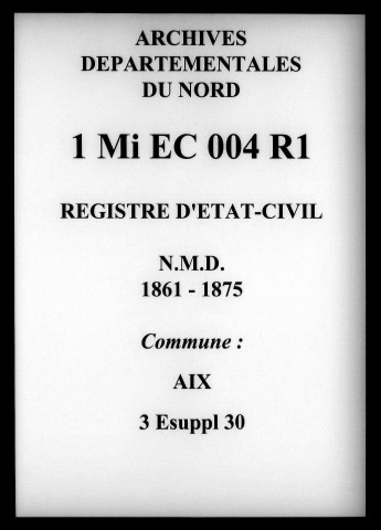 AIX / NMD [1861-1875]