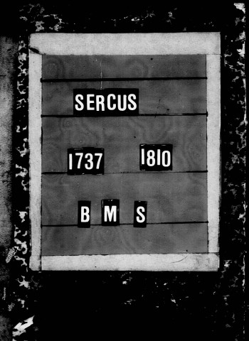 SERCUS / NMD [1798-1870]