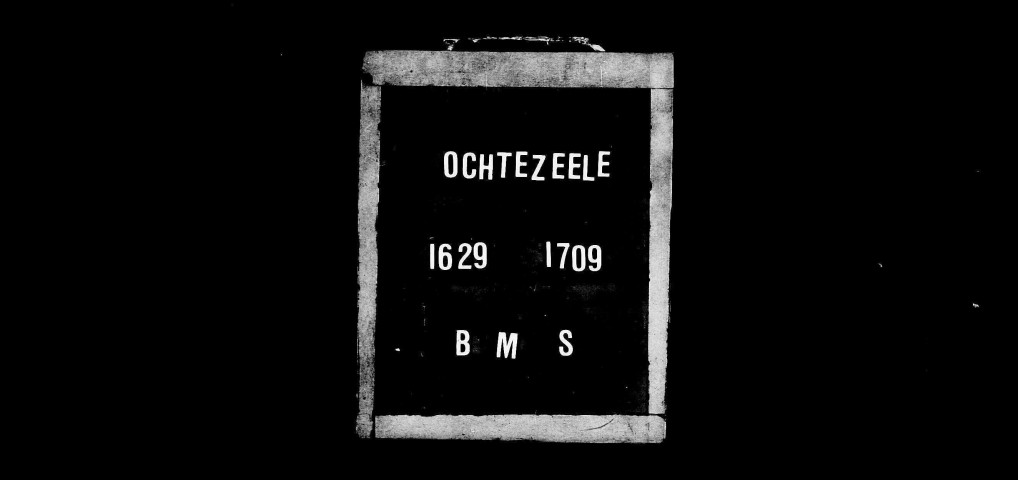 OCHTEZEELE / BMS [1687-1798]