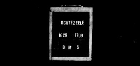 OCHTEZEELE / BMS [1687-1798]