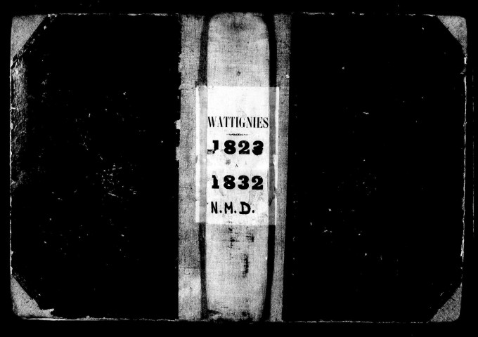 WATTIGNIES / NMD [1823-1840]