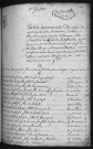 RAIMBEAUCOURT / 1792-1802