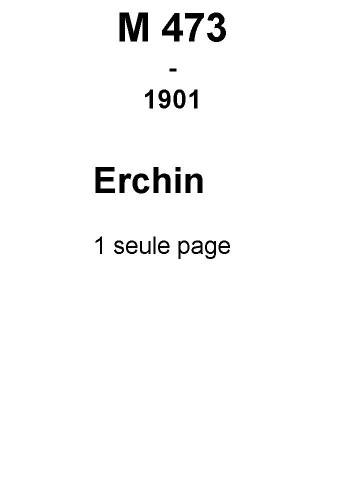 ERCHIN