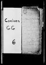 COMINES / B [1657-1673]