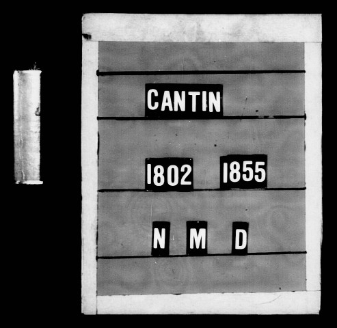 CANTIN / NMD [1801-1855]