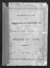 VIEUX-CONDE / D [1911 - 1911]