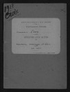 CROIX-CALUYAU / NMD [1917 - 1917]