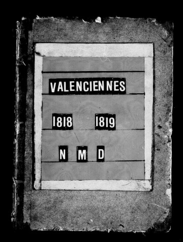 VALENCIENNES / NMD [1817-1819]