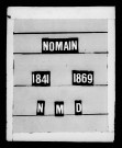 NOMAIN / NMD [1868-1869]