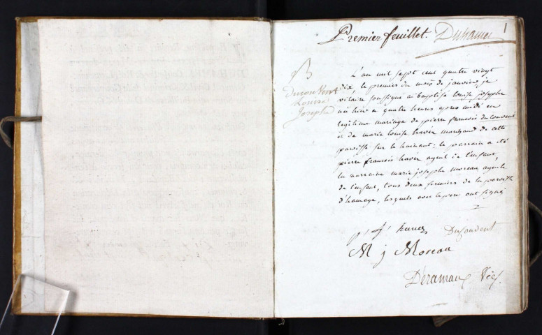 MARCHIENNES / NMD [1790 - 1790]