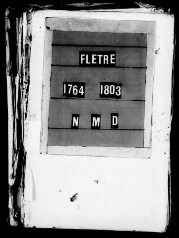 FLETRE / BMS, NMD (sauf M 1797-1799) [1764-1809]