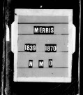 MERRIS / NMD [1839-1870]