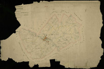 QUESNOY-SUR-DEULE - 1868