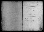 FONTAINE-AU-BOIS / Td [1782-1792]