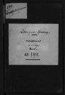 LOUVIGNIES-QUESNOY / NMD [1919 - 1919]