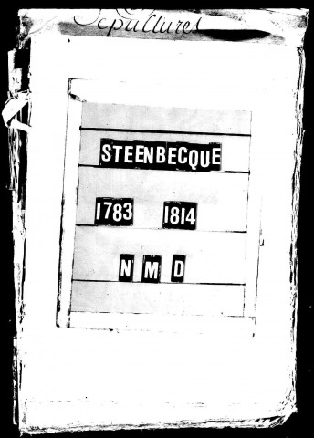 STEENBECQUE / D, Ta [1793-1804]