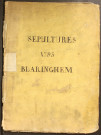 BLARINGHEM / D [1793 - 1802]