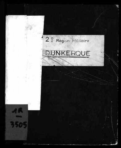 1920 : DUNKERQUE