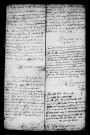 LAMBRES-LEZ-DOUAI / BMS [1674-1786]