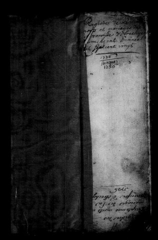 OBRECHIES / BMS [1726-1762]