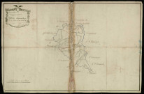 DAMOUSIES - 1810, - 1847