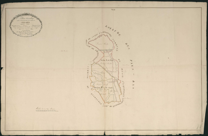 CRESPIN - 1818