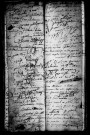 CAMBRAI (STE MARIE MAGDELAINE) / M [1719-1735]