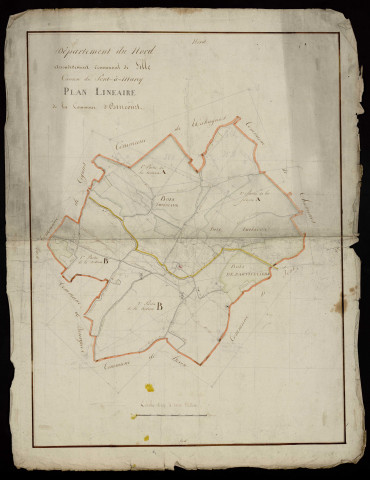 OSTRICOURT - 1828