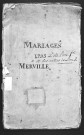 MERVILLE / M [1793 - 1804]