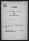 BERMERIES / NMD [1900 - 1900]