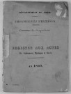 BUYSSCHEURE / NMD [1860 - 1870]