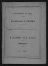 FERRIERE-LA-GRANDE / M [1903 - 1903]