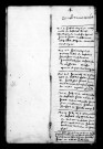 ENGLOS / MS (lacunes) [1672-1740]