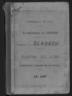 GLAGEON / NMD [1907 - 1907]