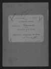 RAUCOURT-AU-BOIS / NMD [1917 - 1918]